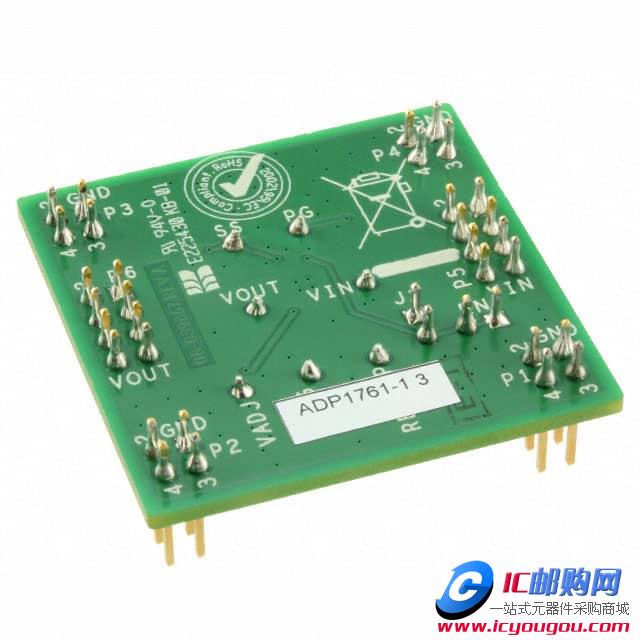c鿴ADP1761-1.3-EVALZDƬ