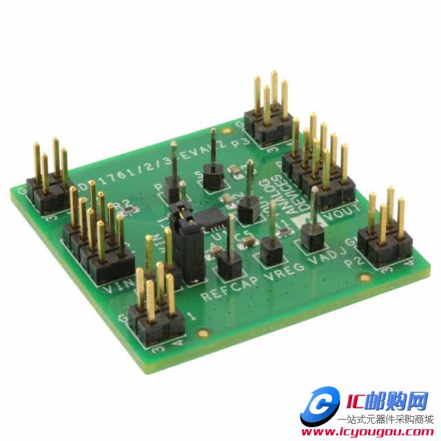 ADP1761-ADJ-EVALZDƬ