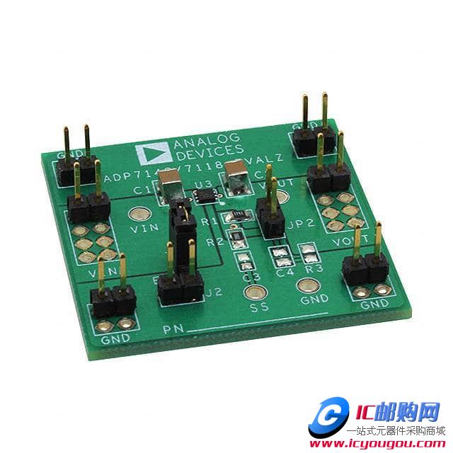 c鿴ADP7118CP-EVALZDƬ