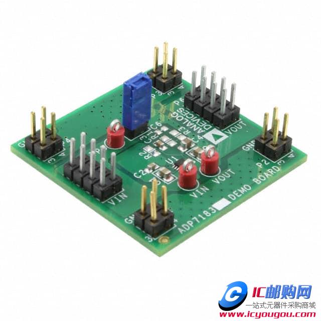 c鿴ADP7183-3.3-EVALZDƬ