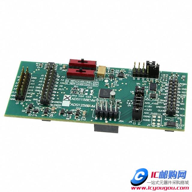 ADS1158EVM-PDK�DƬ