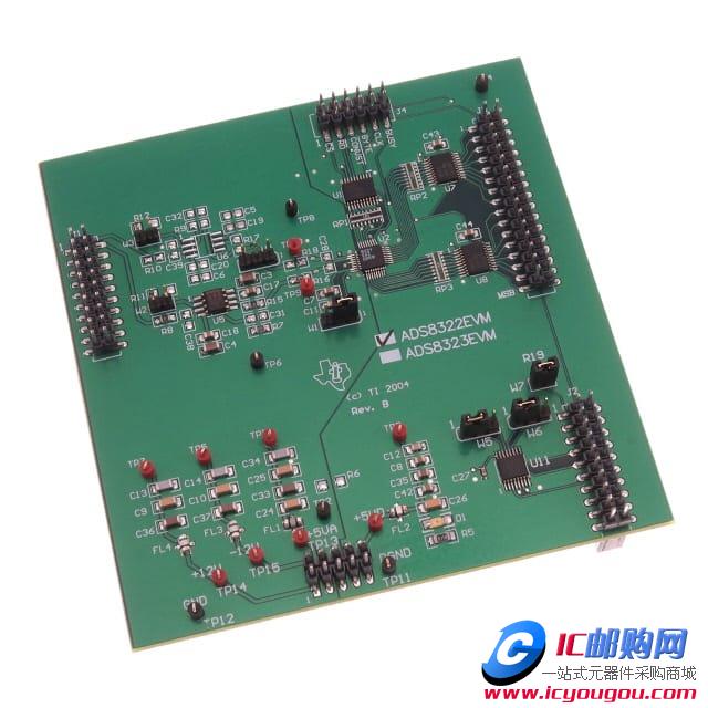c(din)鿴ADS8322EVMDƬ