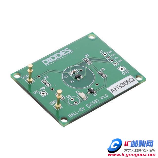 c(din)鿴AH3366Q-SA-EVMDƬ