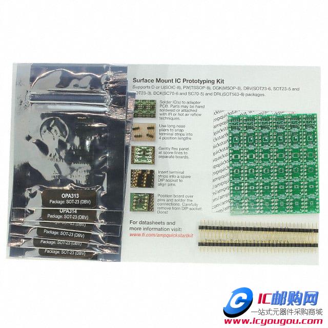 c(din)鿴AMPQUICKKIT-EVMDƬ