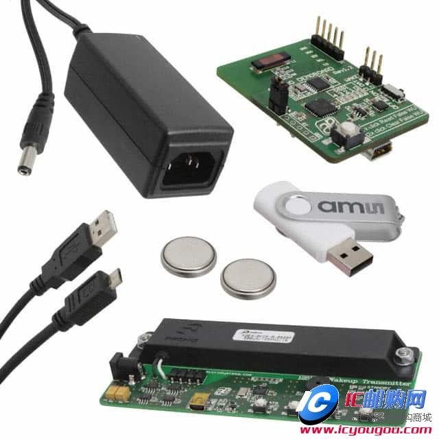 AS3930 DEMOSYSTEMDƬ