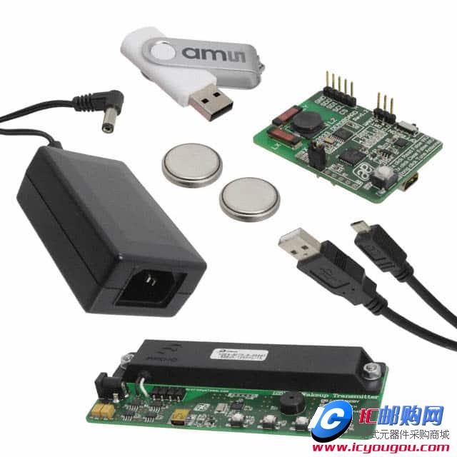 AS3933 DEV SYSTEMDƬ