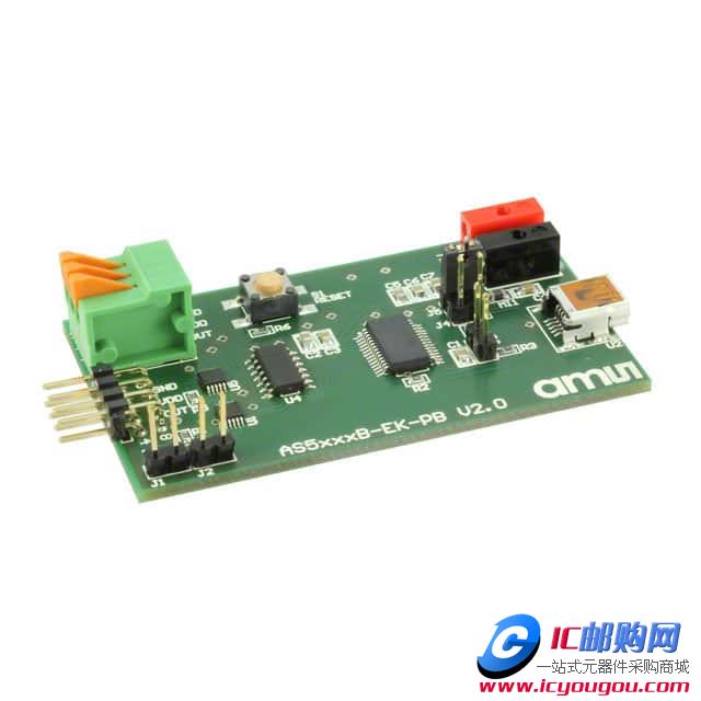 AS5XXX-EK-USB-PBDƬ