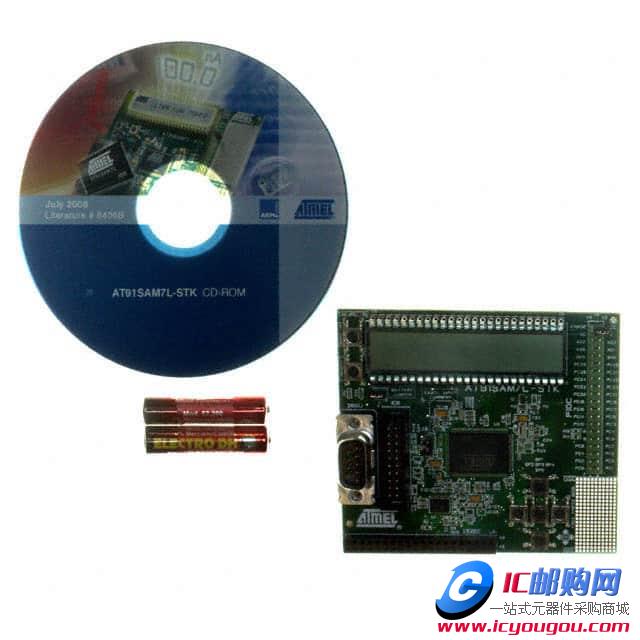 c(din)鿴AT91SAM7L-STKDƬ