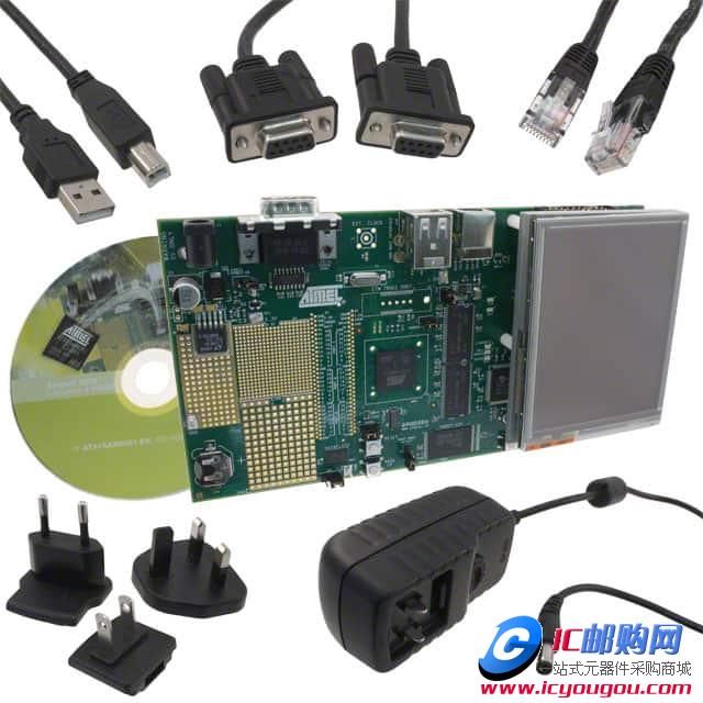 c(din)鿴AT91SAM9261-EKDƬ