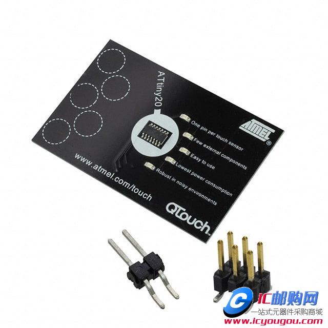 c鿴ATTINY20-EK1DƬ