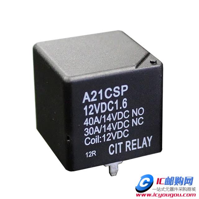 A21CSP12VDC1.6DƬ