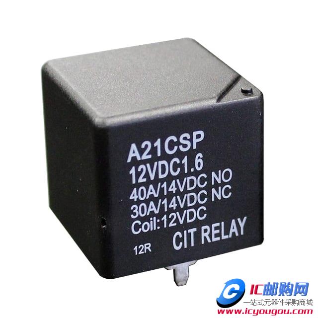 A21CSP12VDC1.6RDƬ