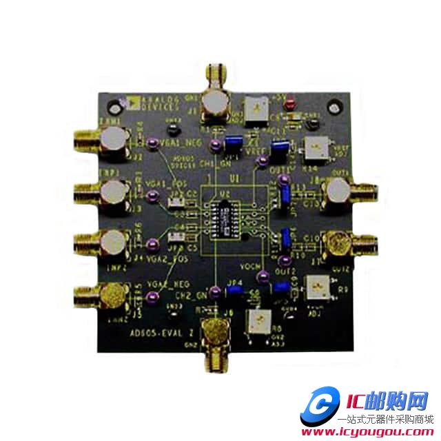 AD605-EVALZDƬ