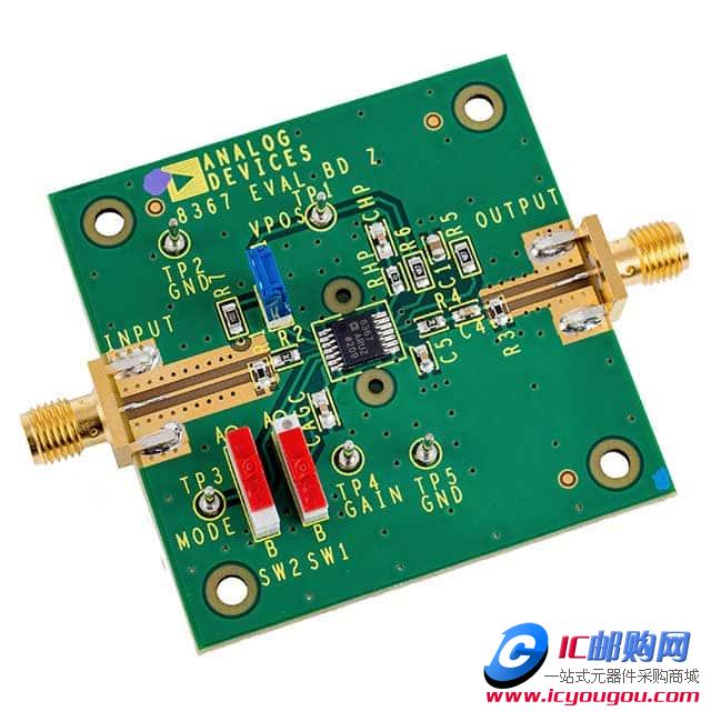 AD8367-EVALZDƬ