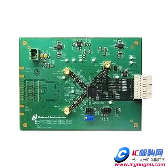 c鿴ADC10DV200EB/NOPBDƬ