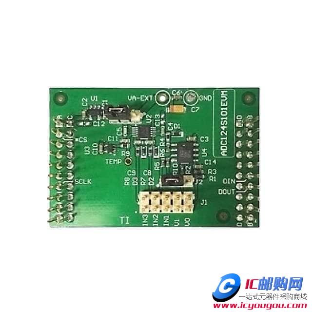 c鿴ADC124S101EVMDƬ