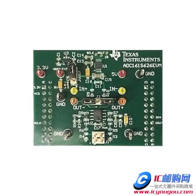 ADC161S626EVMDƬ