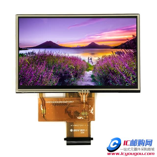 AFY480272A0-4.3INTH-RDƬ