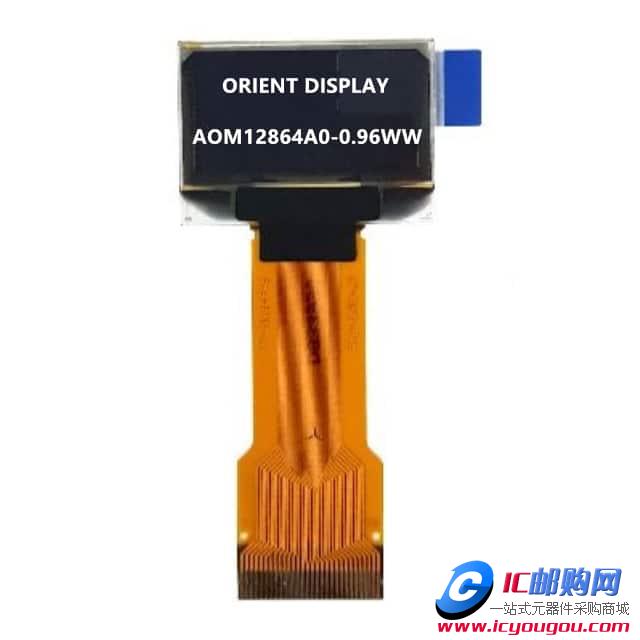 c鿴AOM12864A0-0.96WWDƬ