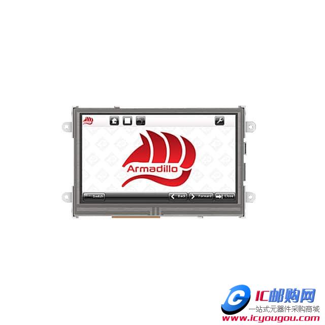 c(din)鿴ARMADILLO-43TDƬ