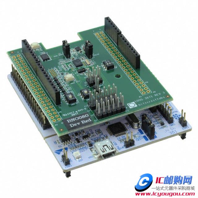 BNO080 DEV KITDƬ