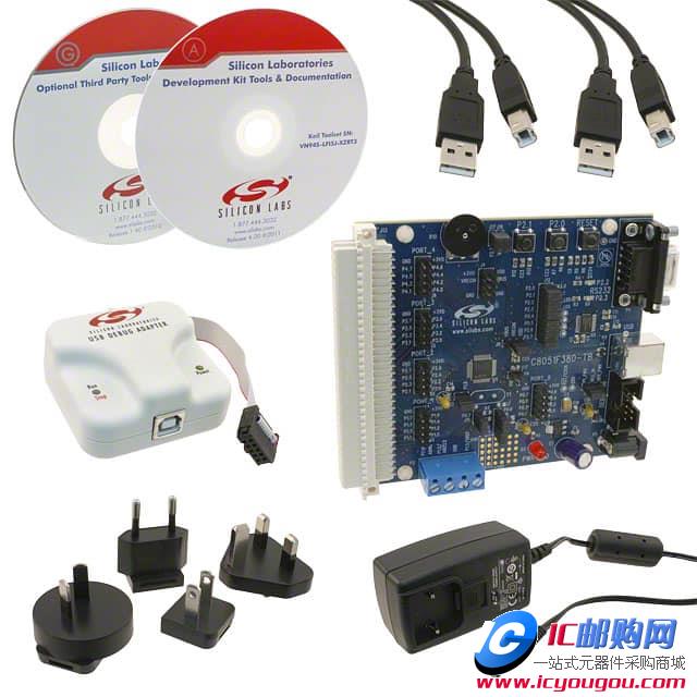 c(din)鿴C8051F380DKDƬ