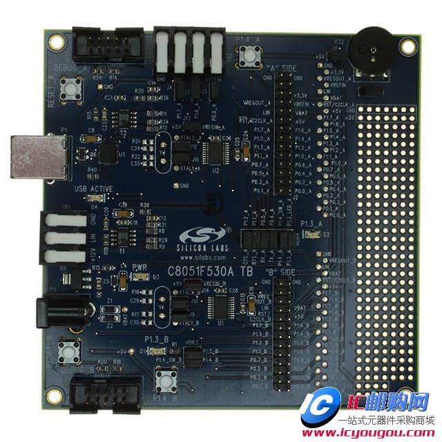 c鿴C8051F530A-TBDƬ