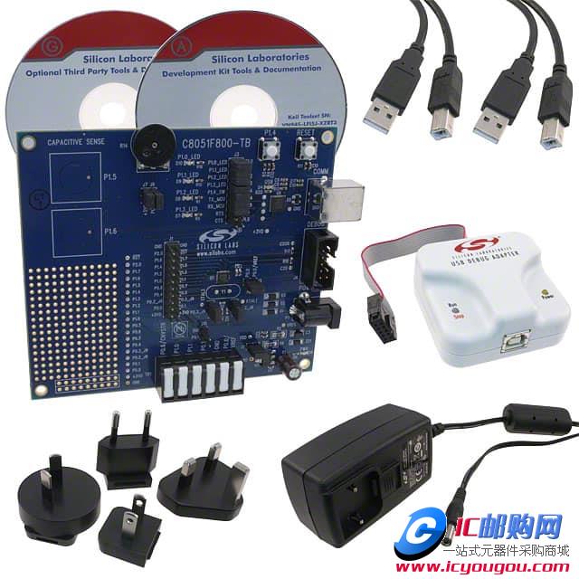 c(din)鿴C8051F800DKDƬ