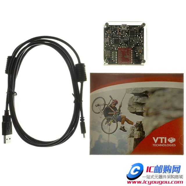 CMA3000-D01 DEMOKITDƬ