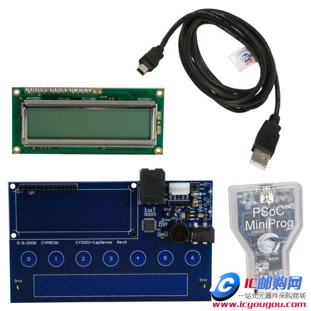CY3203A-CAPSENSEDƬ