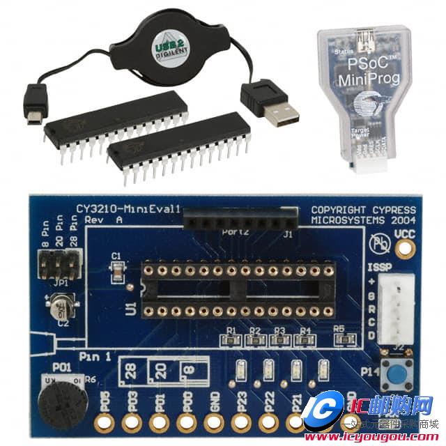 CY3210-MINIPROG1DƬ