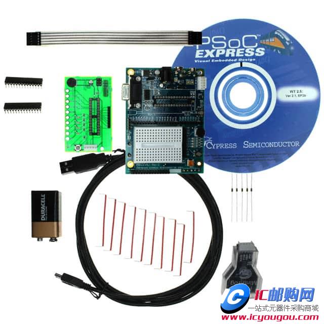 CY3210-PSOCEXPEVAL1DƬ