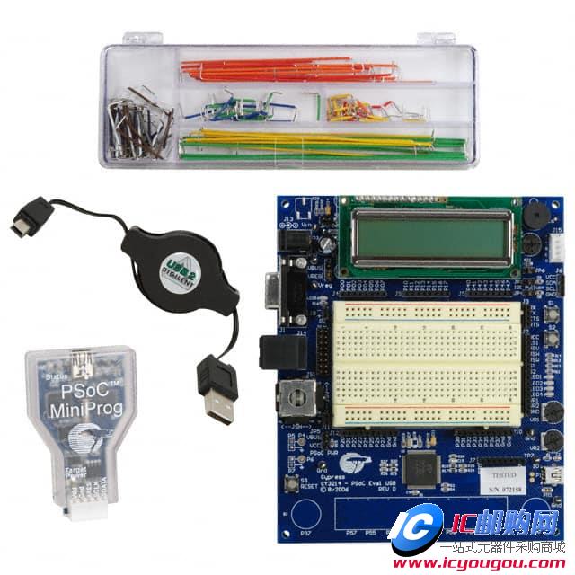 CY3214-PSOCEVALUSBDƬ