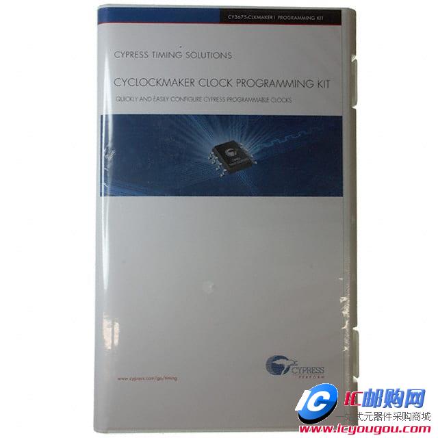 CY3675-CLKMAKER1DƬ