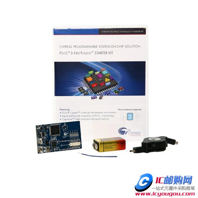 c(din)鿴CY8CKIT-003DƬ