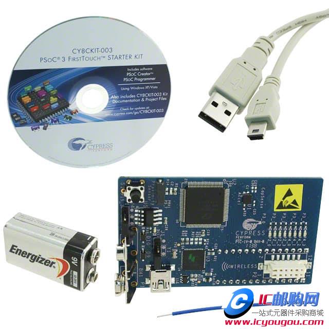 c(din)鿴CY8CKIT-003ADƬ