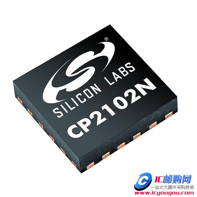 CP2102N-A01-GQFN24RDƬ