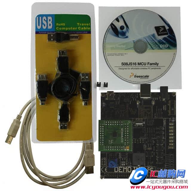 DEMO9S08JS16DƬ