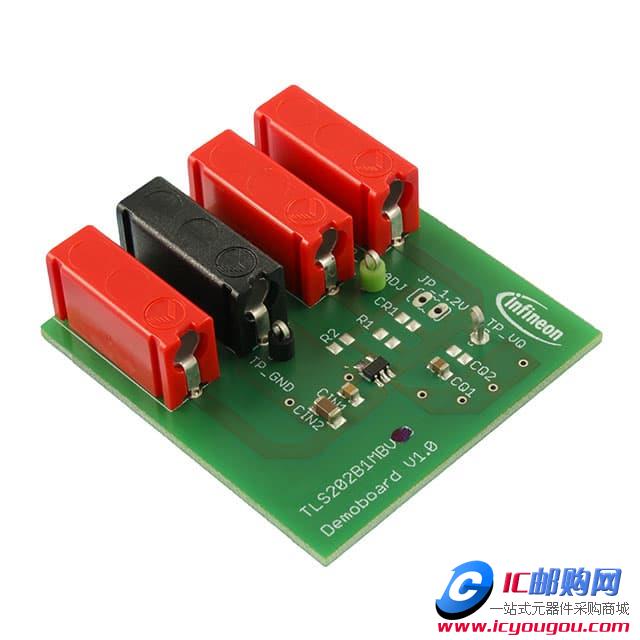 DEMOBOARDTLS202B1TOBO1DƬ