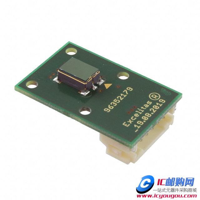DIGIPYRO SMD ADAPTERBOARD INCL. PYD 2792DƬ