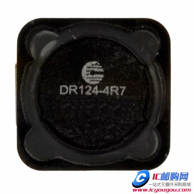 DR124-4R7-RDƬ