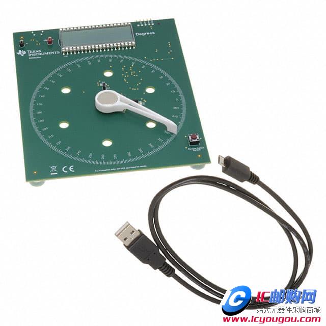 DRV5055-ANGLE-EVMDƬ