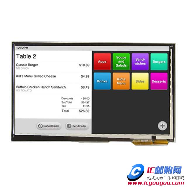 c鿴DT070ATFT-PTSDƬ