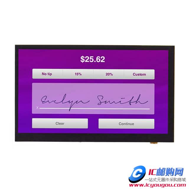 c鿴DT070BTFT-PTS1DƬ