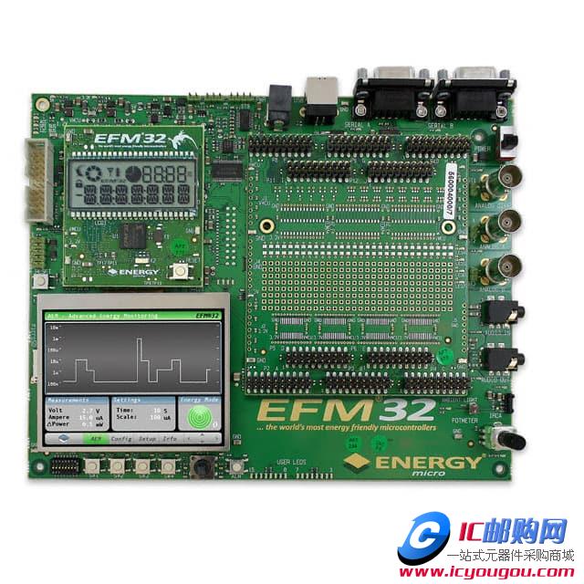 c鿴EFM32-G8xx-DKDƬ