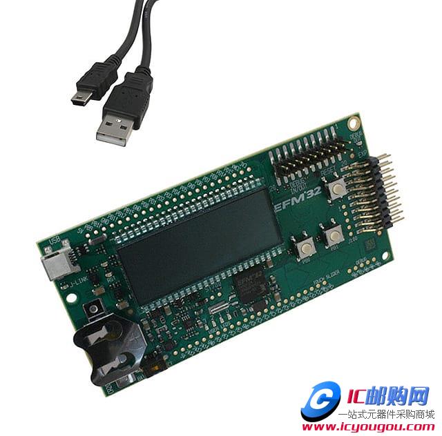 c鿴EFM32-G8xx-STKDƬ