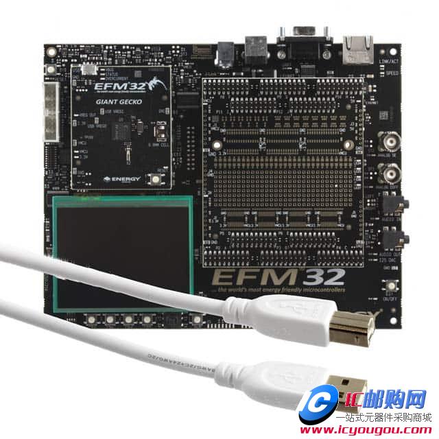 c鿴EFM32GG-DK3750DƬ