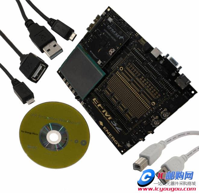 c(din)鿴EFM32LG-DK3650DƬ