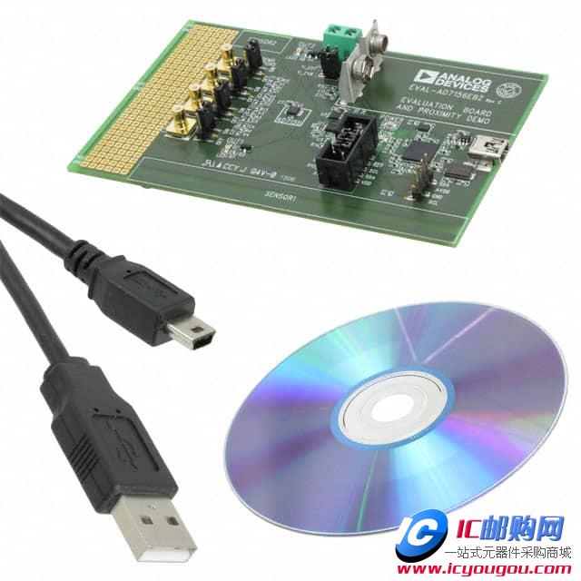 EVAL-AD7156EBZDƬ