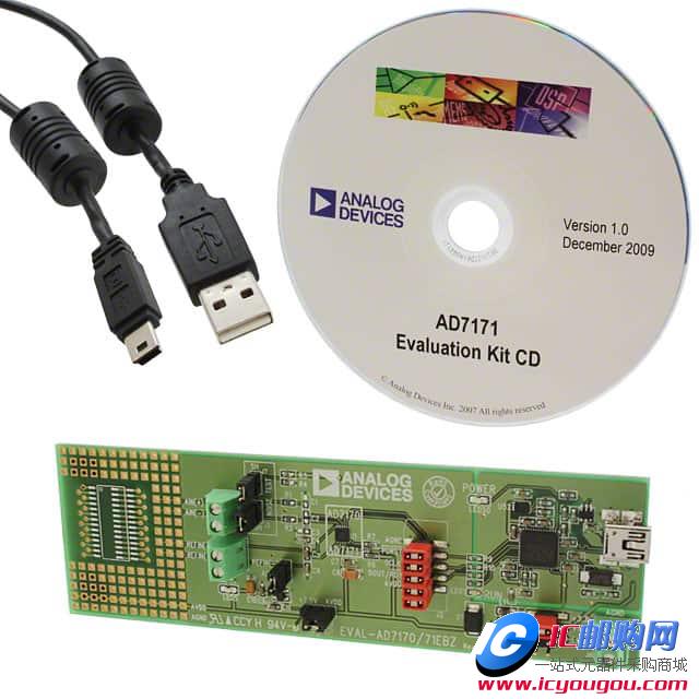 EVAL-AD7171EBZDƬ